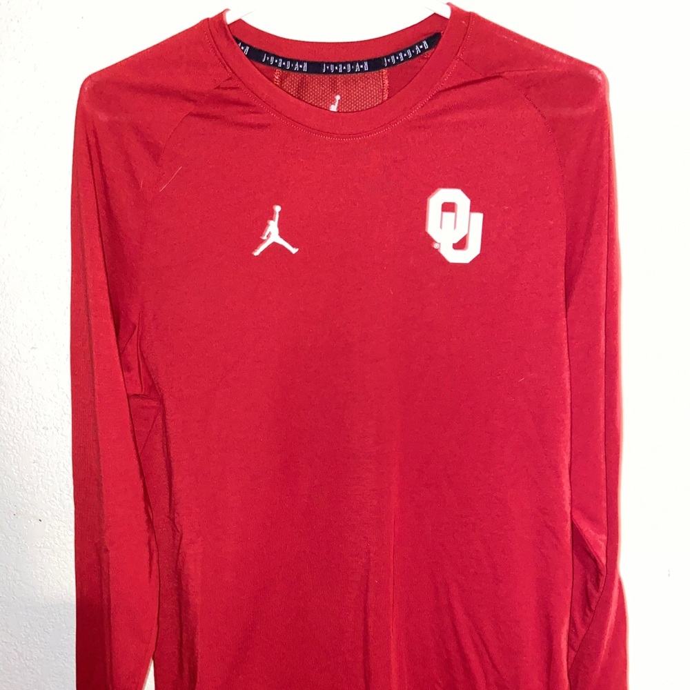 Dri-Fit Long-Sleeve OU